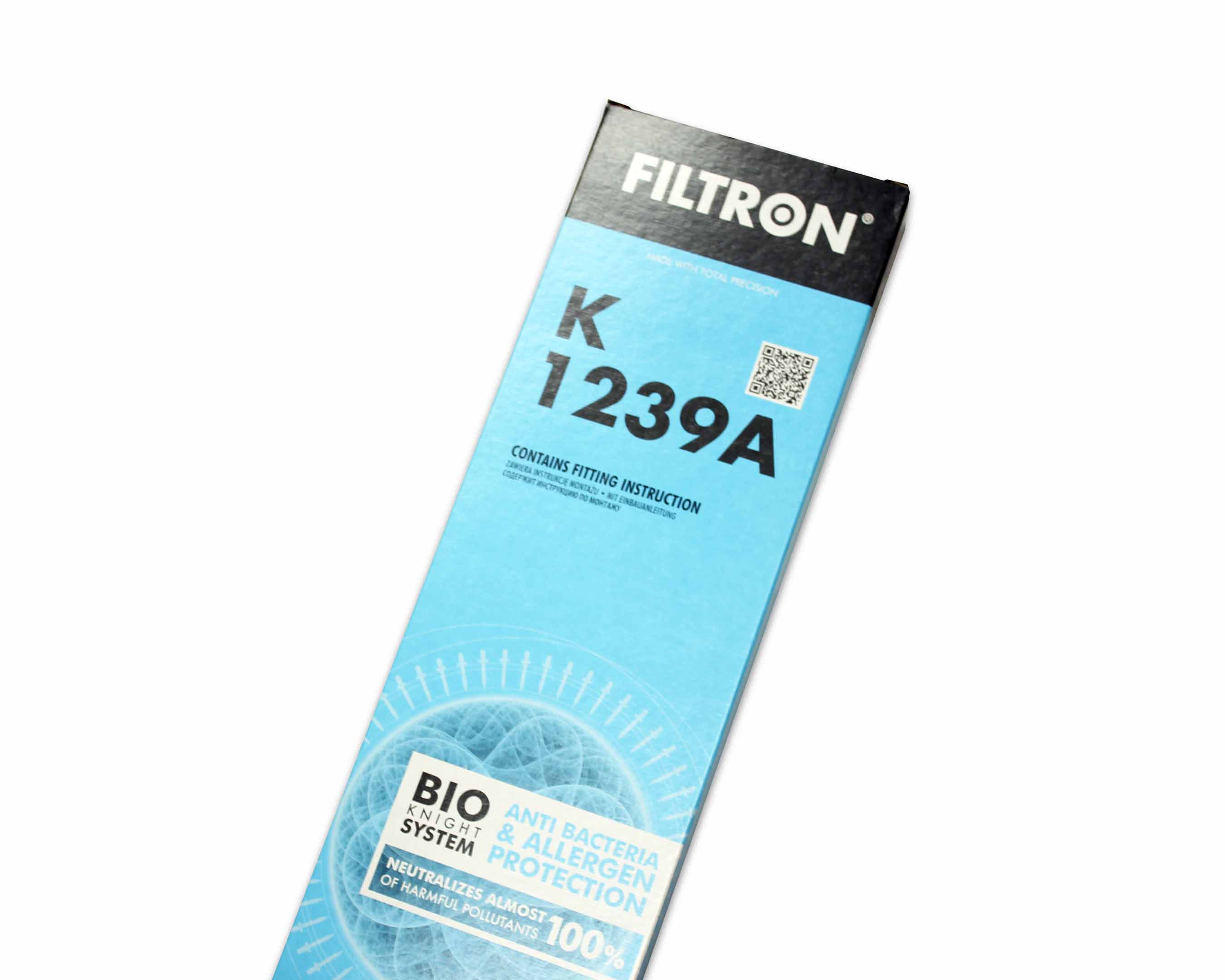 クリーンフィルター FILTRON K1239A