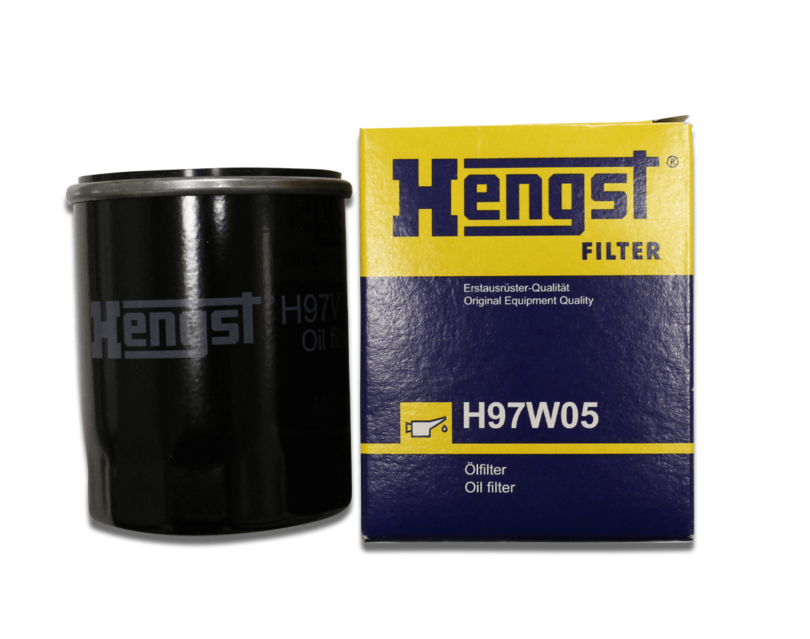オイルフィルター HENGST H97W05